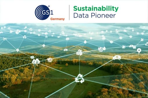 Integrated Worlds als GS1 Sustainability Data Pionier ausgezeichnet