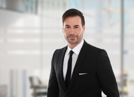 Nicola Magrone ist neuer Geschäftsführer der E&K Automation S.r.l. in Italien