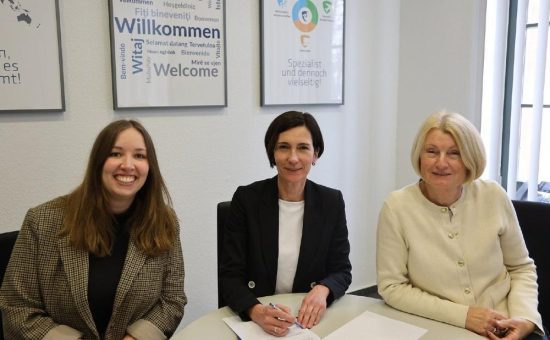 Neue Inklusionsvereinbarung an der Hochschule tritt zum 1. März 2025 in Kraft