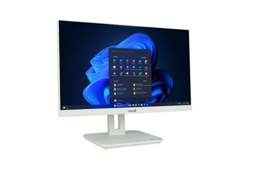 WORTMANN AG präsentiert den höhenverstellbaren TERRA All-In-One-PC 2420 HA – jetzt auch in elegantem Weiß