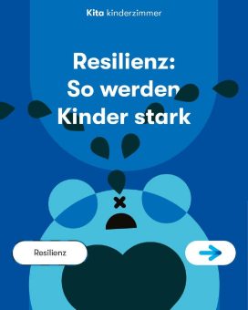 Resilienz – So werden Kinder stark