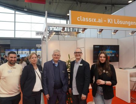 PresseBox als offizieller Medienpartner live auf der LogiMAT 2025 in Stuttgart