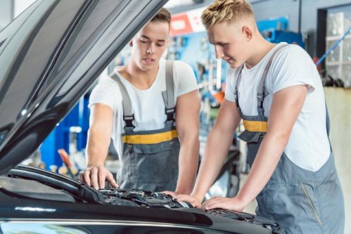 Aufwind für die Ausbildung im regionalen Handwerk