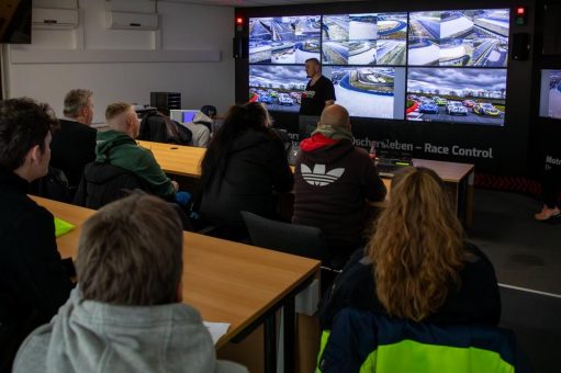 Ein lehrreiches Wochenende in der Motorsport Arena