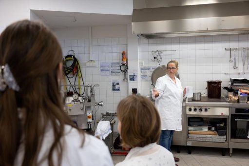 Jetzt anmelden: Girls‘ Day mit dem JuniorCampus der TH Lübeck