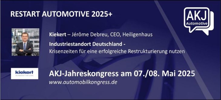 Industriestandort Deutschland – Krisenzeiten für eine erfolgreiche Restrukturierung nutzen