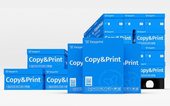 Easyprint: Endlich nachhaltiges und günstiges Kopierpapier